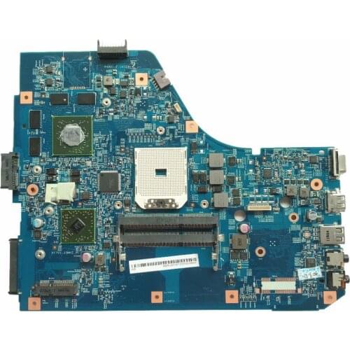 KEFU 10338-1 48.4M702.011 MBRNZ01001 For ACER 5560 5560G Notebook Motherboard GPU HD7650M HD7470M HD6650M DDR3 100% Test