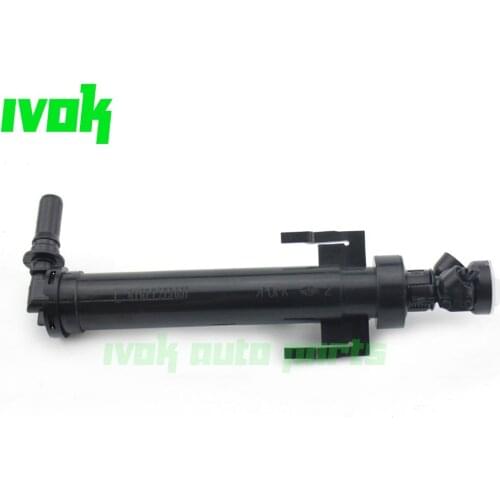 Left Hand Front Headlight Washer Jet Nozzle For BMW F20 F21 F30 F34 118i 125i 320i 325i 335i 61677275657, 61 67 7 275 657