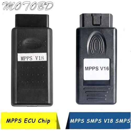 MPPS V18.12.3.8 MAIN + TRICORE + MULTIBOOT with Breakout Tricore Cable Car Tool MPPS SMPS V18