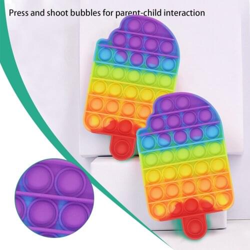 Funny Fidget Toys Pack Kit Simple Dimple Toy Lot Cheap Sensory Toy For Adult Kids Stress Reliever Autism Gift антистресс