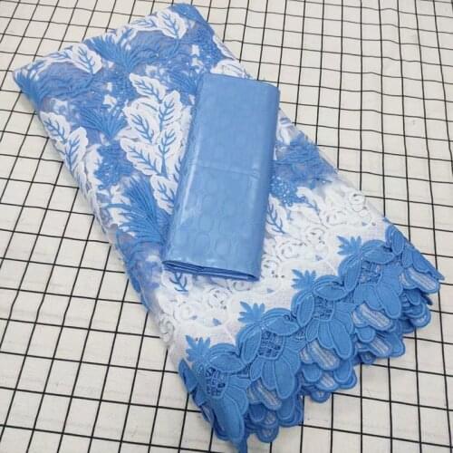 Latest african lace fabric bazin riche getzners african french tulle net lace 2.5+2.5yards bazin riche fabric for dress