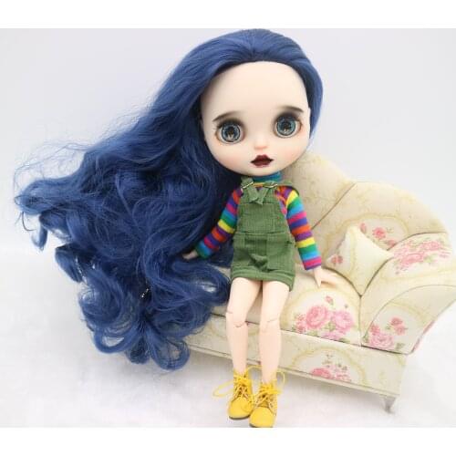 Pre -sale customization doll Nude blyth doll selling the Nude Doll and clothes 2021