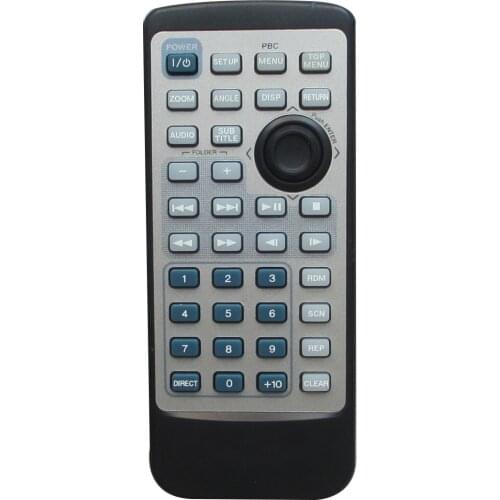 Remote Control For Kenwood RC-DV400 Car Bluetooth Multimedia AV Station CD/DVD/USB Playback