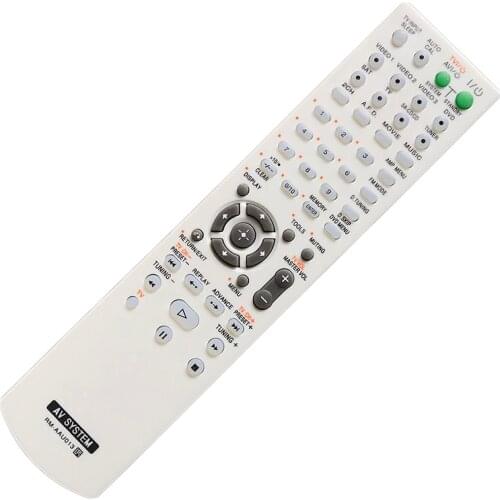 Remote Control RM-AAU013 For Sony AV STR-DG500 STR-DH100 STR-DG510 STR-K790 HT-DDW795 HT-DDW790 STR-DG710 HT-DDW685