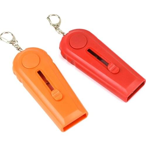 Creative Multifunctional Bottle Opener Keychain Ejection Bottle Opener