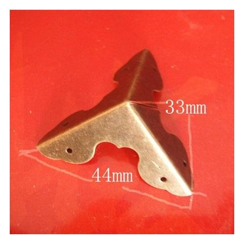 Angle of bread Archaize Angle of pure copper Three bread Angle single Angle code protect horn free shipping