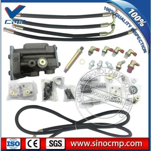 High quality Conversion Kit with English Installation for Hitachi EX200-3 Excavator