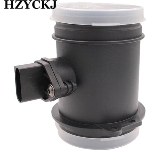 0280218069 077133471J 077133471JX Mass Air Flow Maf Sensor for AUDI A8 A6 Avant Allroad S6 4B2 4B5 C5 4F2 4F5 C6 4.2 FSI Quattro