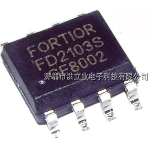10pcs/lot FD2103 FD2103S SOP-8 100% Original Brand New