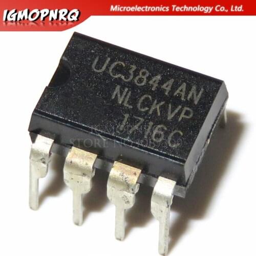 10PCS UC3844AN UC3845AN UC3846N UC3825N UC3842AN UC3842BN UC3843AN DIP new and original IC
