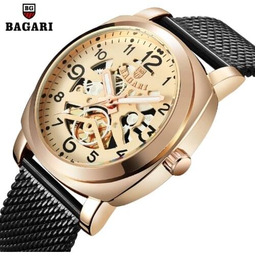 Fashion Mens Watches Top Brand Luxury Quartz Watch Men Casual Slim Mesh Steel Date Waterproof Sport Watch Relogio Masculino 2018