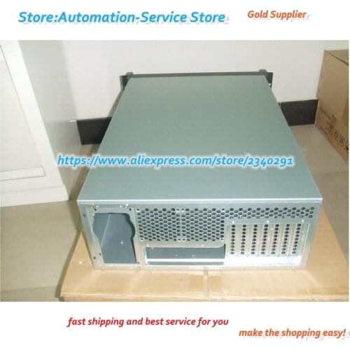 D416 4U Extension Chassis Internet Cafe Server KTV Computer Rack Type Chassis Disk