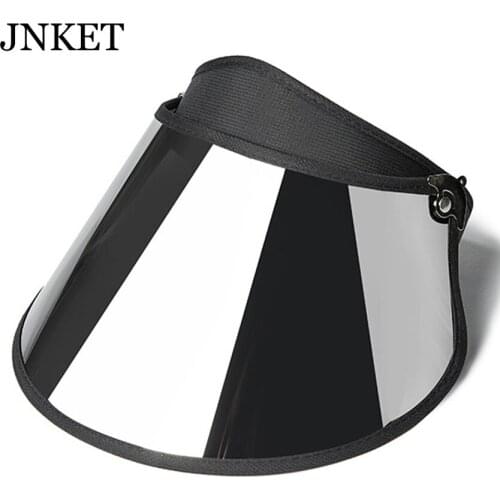 JNKET New Unisex Outdoor Sun Hat Empty Top Hat Women Visors Cap UV Protection Hat Summer Hat Cycling Sunbonnet Gorras