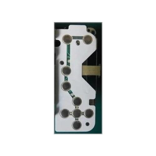 Keypad Keyboard Plate Key Button Flex Cable Ribbon Board for Fuji Coolpix JV250 JV255 JV205 JV200