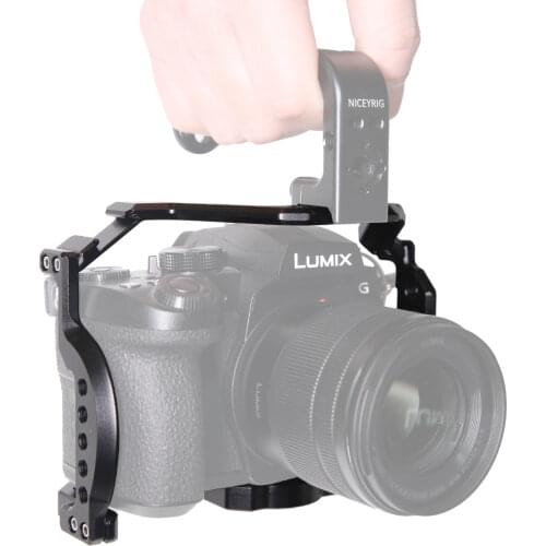 Camera Cage for Panasonic G95 G85 Camera Rig Stabilization