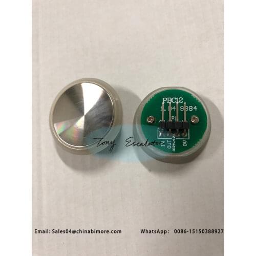 Escalator Elevator Lift COP LOP display push button PBC12 1.04.9884 for step