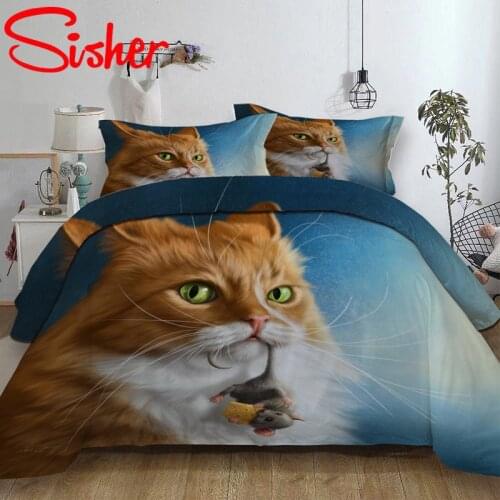 Pastoral Brief Duvet Cover Sets Nordic Leaf Printed Bedding Set Single Double Queen King Size Bed Linen Modern Nordic Bedclothes