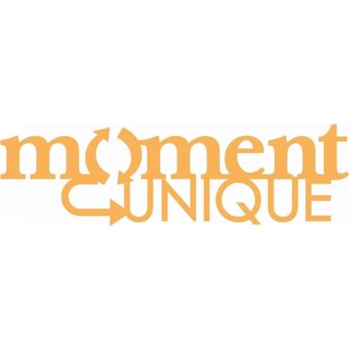 Metal Cutting Dies Moment Unique French Words Stencil Card Album Making Decor DIY Crafts New Die Cut 2019