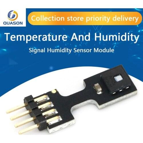 AHT25 AHT21 ChipTemperature And Humidity Sensor Module Replaces AHT10 To Optimize Digital Signal Humidity Sensor For Arduino