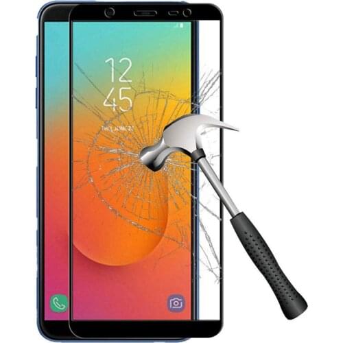 OLOEY Screen Protectors For Samsung Galaxy J4 Plus
