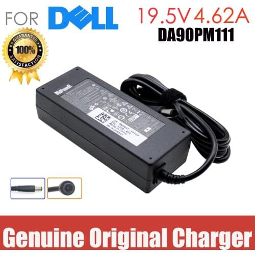 Original 19.5V 4.62A 90W For DELL M431R-5435 M5010 M501R M5030 M5110 M531R-5535 N4010 laptop supply AC adapter charger