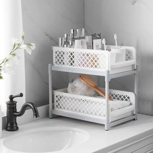 Plastic Storage Shelf Shoe Rack Cabinet Holders Kitchen Closet Organizer Easy To Install DIY Home Furniture Space Saving