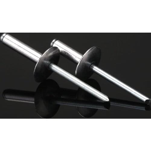 Pop Rivets Aluminum Dome Head Blind Rivet Hardware & Fasteners M5