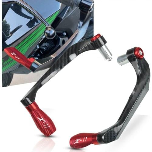 Brake Clutch Levers Guard Protector FOR HONDA X11 X 11 X-11 1999-2002 2000 2001 Motorcycle CNC Aluminum Lever Guard Accessories