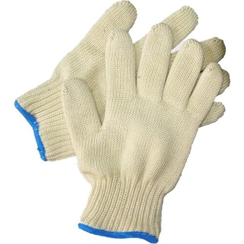 300 Degree Centigrade Heat Insulation Gloves Kevlar 1100 High Temperature Resistant Gloves