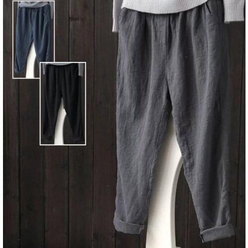 TESSCARA Women's Pants