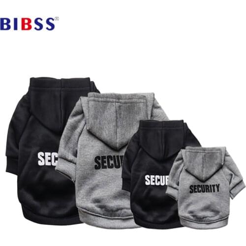 Comfortable Dog Clothes Dog Hoodie Soft Warm Pet Coats Spring Autumn Pets Clothes For Small Puppy Dogs And Cats