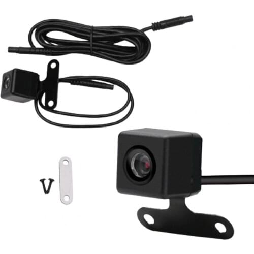 Motorcycle Dashcam Portable High Definition ABS 1080P Front Rear Dual Lens Motorcycle DVR for Driving Motorcycle DVR