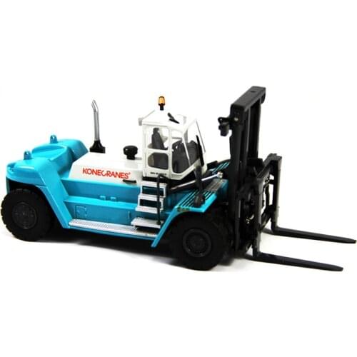 Konecranes Container Forklift Model Quay Scene Pendings