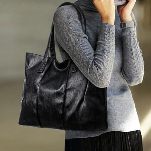 Vintage Womens Hand Bags Handbags Women Shoulder Bags Female Top-handle Bags Fashion Brand Handbags