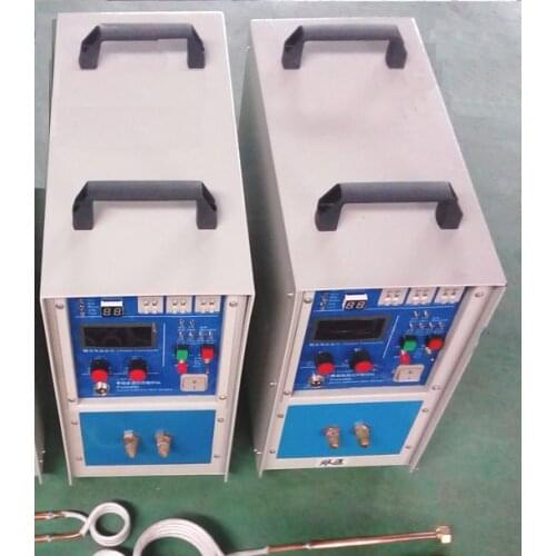 220V 15KW High Frequency Induction heating machine for brazing and sobering job