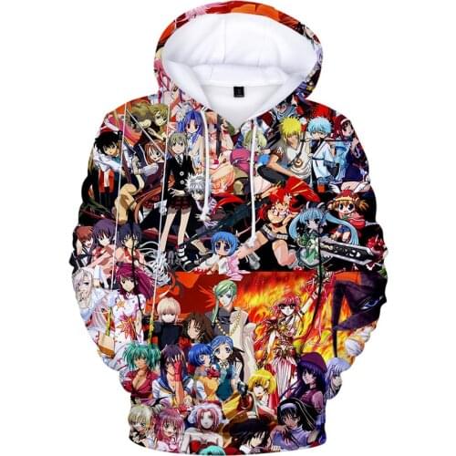 Fashion men hoodies 90s Cartoon Gang Character collage 3D Printed Sweatshirts Hoodie Unisex Harajuku Streetwear Jacket Coat