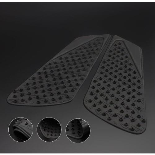 Motorcycle Tank Pad Protector Sticker Decal Anti Slip Gas Knee Grip Traction Pad For Ducati 848 1098 1198 2008-2015 2009 2010