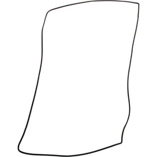 LCD Screen Display Rubber Middle Frame Bezel Ring for Macbook Air 13.3" A1369 A1466 2010-2016 Year