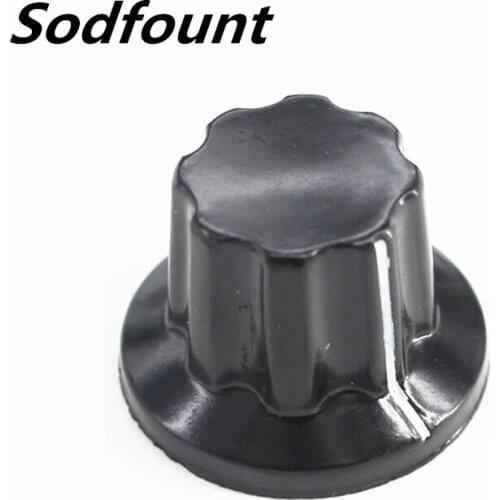 10pcs 28mmX20mm K17-1 potentiometer bakelite knob knob cap potentiometer handle inner hole 6mm