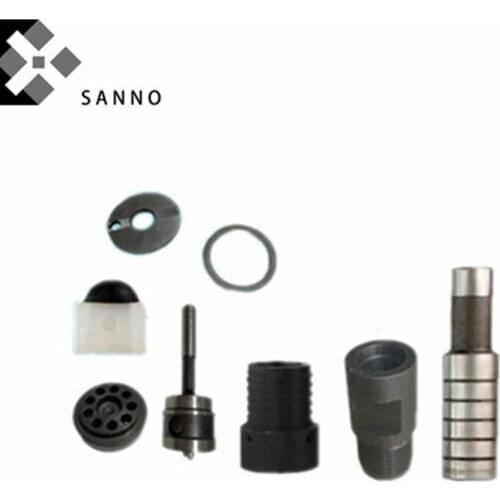 110 DTH Hammer parts drill pipes tool joint fitting connection of drill pipe