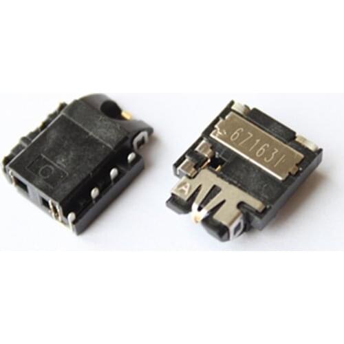 3.5mm Audio Jack Headphone Microphone Socket Female port for Dell Inspiron Vostro 3467 3468 3478 3568 3578