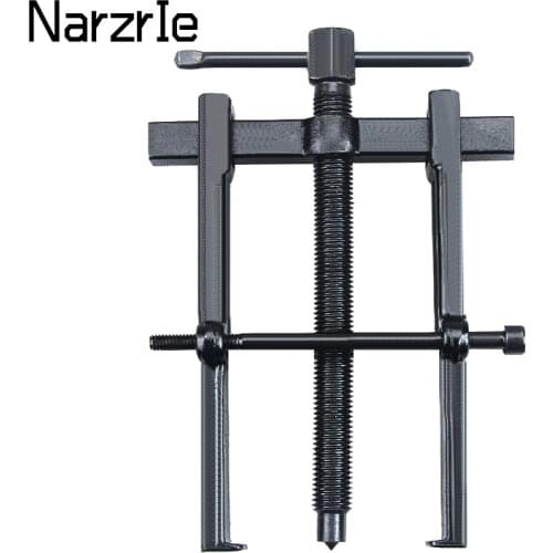 Car Inner Bearing Puller Gear 3-Jaw 2-Jaw Extractor Heavy Duty Automotive Machine Tool Kit Car Diagnostic Tools