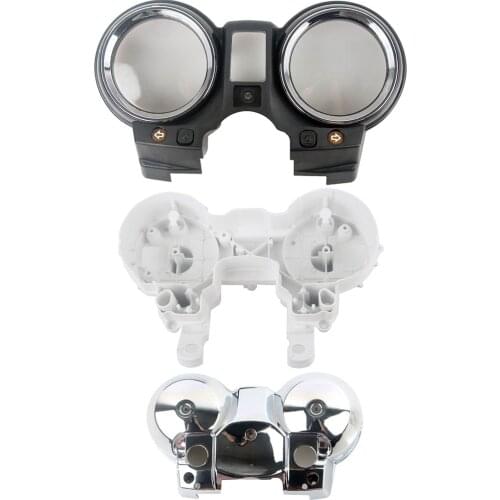 Speedometer Tachometer Gauge Cover for Honda Hornet 600/ CB600 F/CB750 RC42 HORNET 900 2003 2004 2005 2006 2007