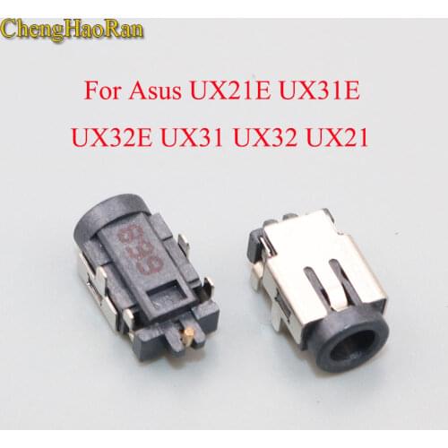 ChengHaoRan DC Jack Charging Port Socket Connector Plug For Asus UX21E UX31E UX32E UX31 UX32 UX21