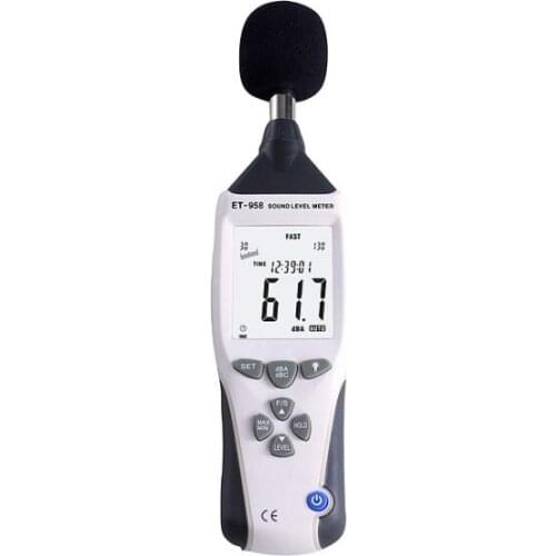 FLUS Sound Level Meters