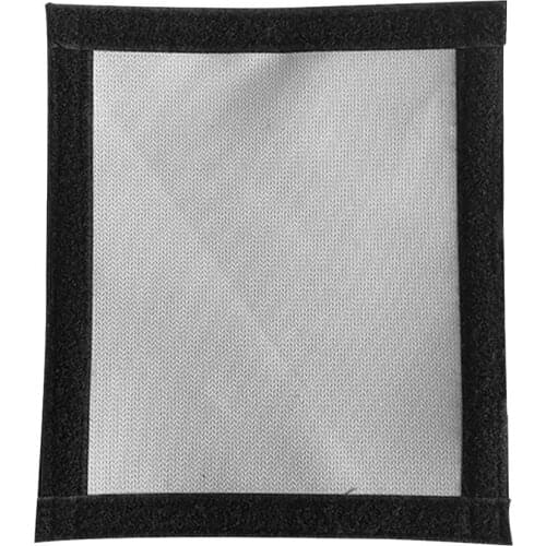 Hot Tent Stove Jack Tent Highly Flame-retardant Firewood Stove Chimney Furnace Pipe Fireproof Anti-scald Protection Ring Hot