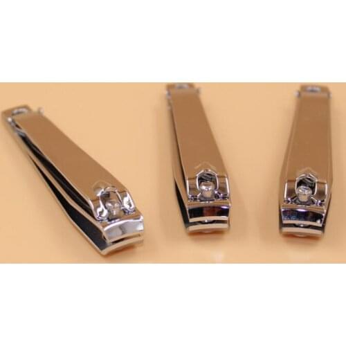 Large stainless steel nail tools toe nail clipper clippers manicure beauty tool nail cutter pedicure nail scissors