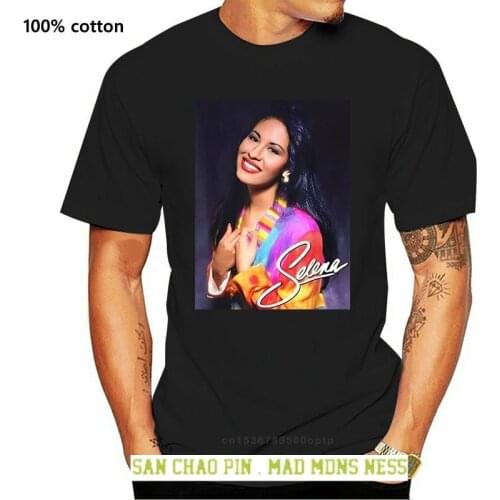 New Selena T-Shirt 60 Cool Casual Tee Shirt New Fashion Design For Men Women