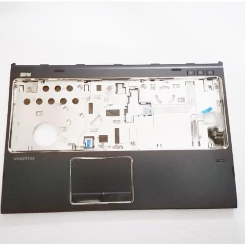 NEW For Dell Vostro V131 Laptop Palmrest Cover with Touchpad fingerprint device 0MKKD5