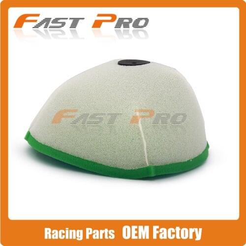 Foam Air Filter Cleaner For KAWASAKI KX250 2017 17 KX450 2016-2017 2016 2017 16 17 Motorcycle